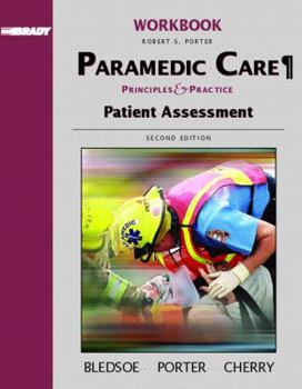 Paperback Student Workbook, Volume 2 for Paramedic Care: Principles and Practice, Volume 2: Patient Assessment Book