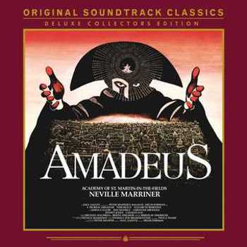 Vinyl Amadeus (3 LP)(Deluxe Box Set) Book