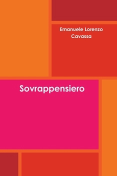 Paperback Sovrappensiero [Italian] Book