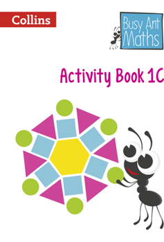 Paperback Busy Ant Maths -- Year 1 Activity Book 3 Book