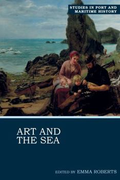 Hardcover Art and the Sea Book