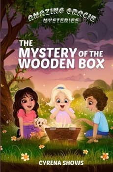 Paperback The Mystery of the Wooden Box Book