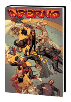 Inferno - Book  of the X-Men: Miniseries