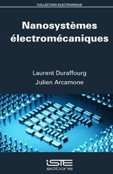 Paperback nanosystèmes électromécaniques [French] Book