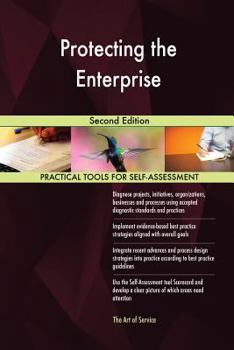 Paperback Protecting the Enterprise Second Edition Book