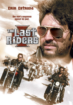 DVD The Last Riders Book