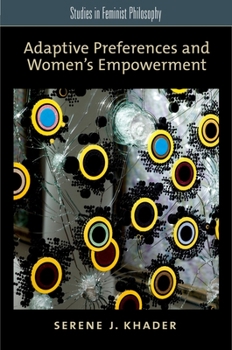 Paperback Adaptive Preferences and Women's Empowerment Book