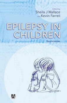 Hardcover Epilepsy in Children Book