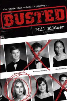 Hardcover Busted Book