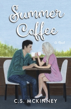 Paperback Summer Coffee Book