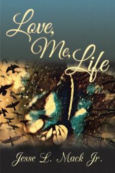 Paperback Love, Me, Life Book