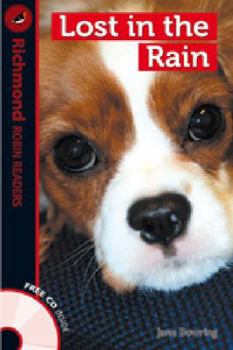 Paperback RICHMOND ROBIN READERS 1 LOST IN THE RAIN +CD Book