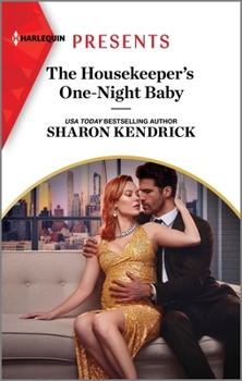 Mass Market Paperback The Housekeeper's One-Night Baby Book