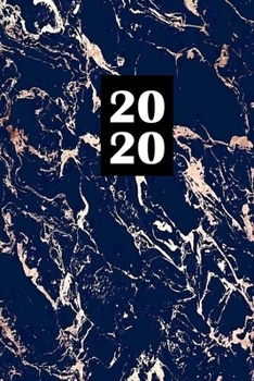 2020 : Planer F?r das Jahr 2020 / Mit Register F?r Adressen Von A-Z