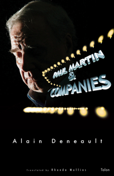 Paperback Paul Martin & Companies: Sixty Theses on the Alegal Nature of Tax Havens Book