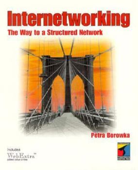 Paperback Internetworking: The Way to a Structured Network Book