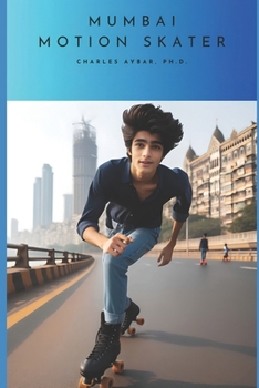 Paperback Mumbai Motion Skater Book