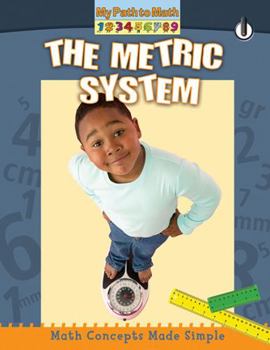 Hardcover The Metric System Book