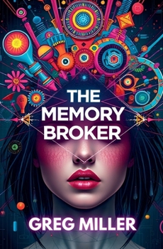 Paperback The Memory Broker Book