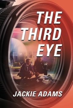 Hardcover The Third Eye Book