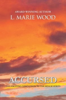 Paperback Accursed: Book Three Volume 3 Book