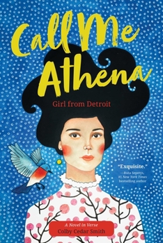 Paperback Call Me Athena: Girl from Detroit Book