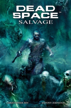 Paperback Dead Space: Salvage Book