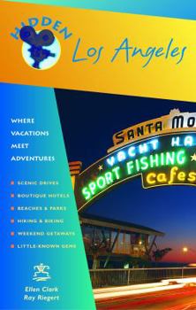 Paperback Hidden Los Angeles: Including Hollywood, Beverly Hills, Pasadena, Venice, Santa Monica, Malibu, and Santa Catalia Island Book