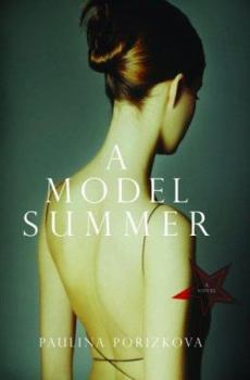 Hardcover A Model Summer Book