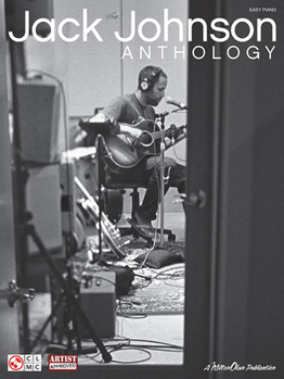 Paperback Jack Johnson Anthology Book