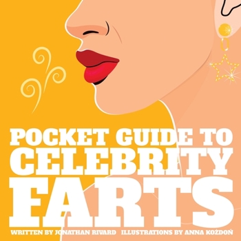 Paperback Pocket Guide to Celebrity Farts Book
