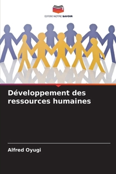 Développement des ressources humaines (French Edition)