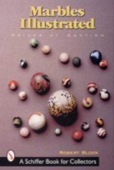 Paperback Marbles Illustrated: Prices at Auction Book