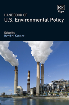 Hardcover Handbook of U.S. Environmental Policy Book