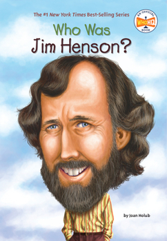 Paperback Who Was Jim Henson? Book