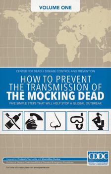 Paperback The Mocking Dead Volume 1 Book