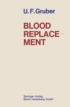 Blood replacement