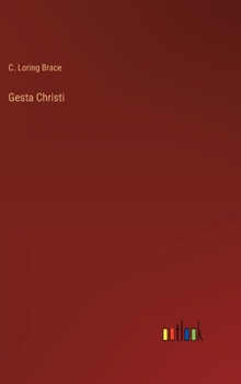 Hardcover Gesta Christi Book