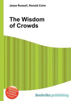 Paperback The Wisdom of Crowds Book