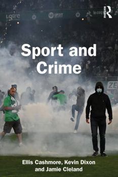 Paperback Sport and Crime Book