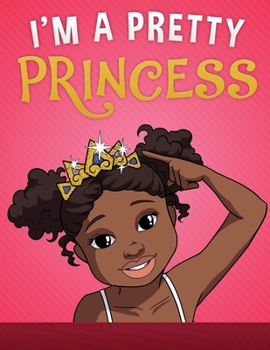 Paperback I'm a Pretty Princess Book