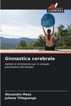 Paperback Ginnastica cerebrale [Italian] Book