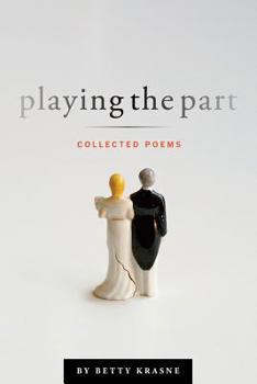 Paperback Playing The Part: Collected Poems Book