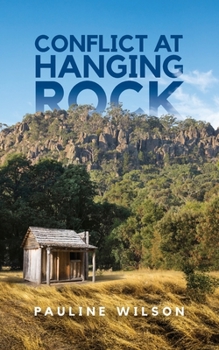 Paperback Conflict at Hanging Rock Book