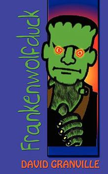 Paperback Frankenwolfduck Book