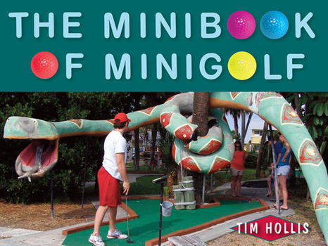 Paperback The Minibook of Minigolf Book