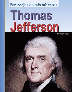 Paperback Thomas Jefferson [Spanish] Book