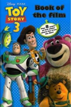 Paperback Disney Fiction: "Toy Story 3" Book