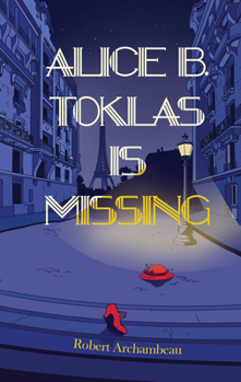 Paperback Alice B. Toklas Is Missing Book