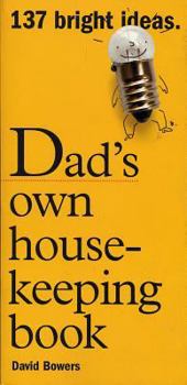 Paperback Dad's Own Housekeeping Book